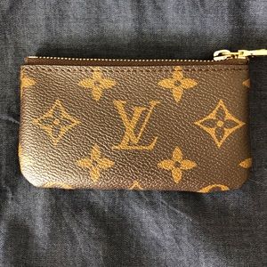 Louis Vuitton Coin key Pouch